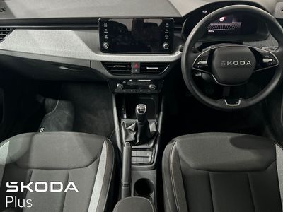 2026 Skoda Kamiq