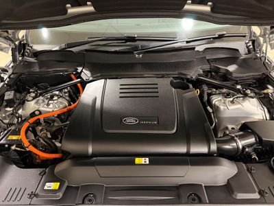 2021 Land Rover Range Rover Sport