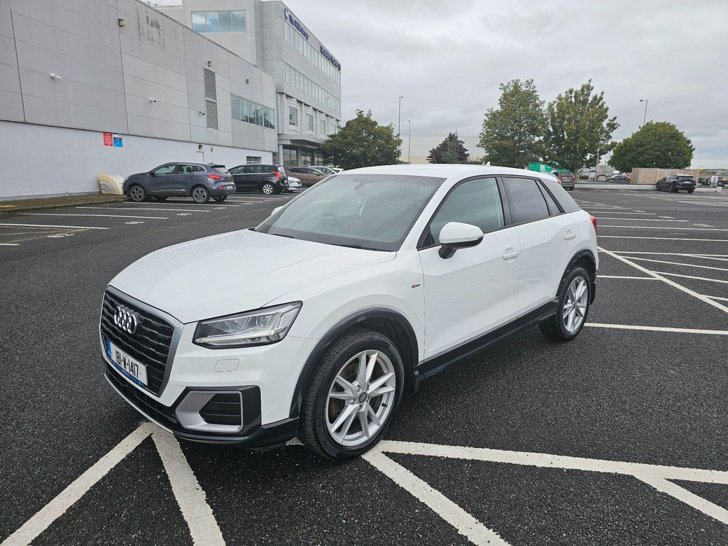 2018 Audi Q2