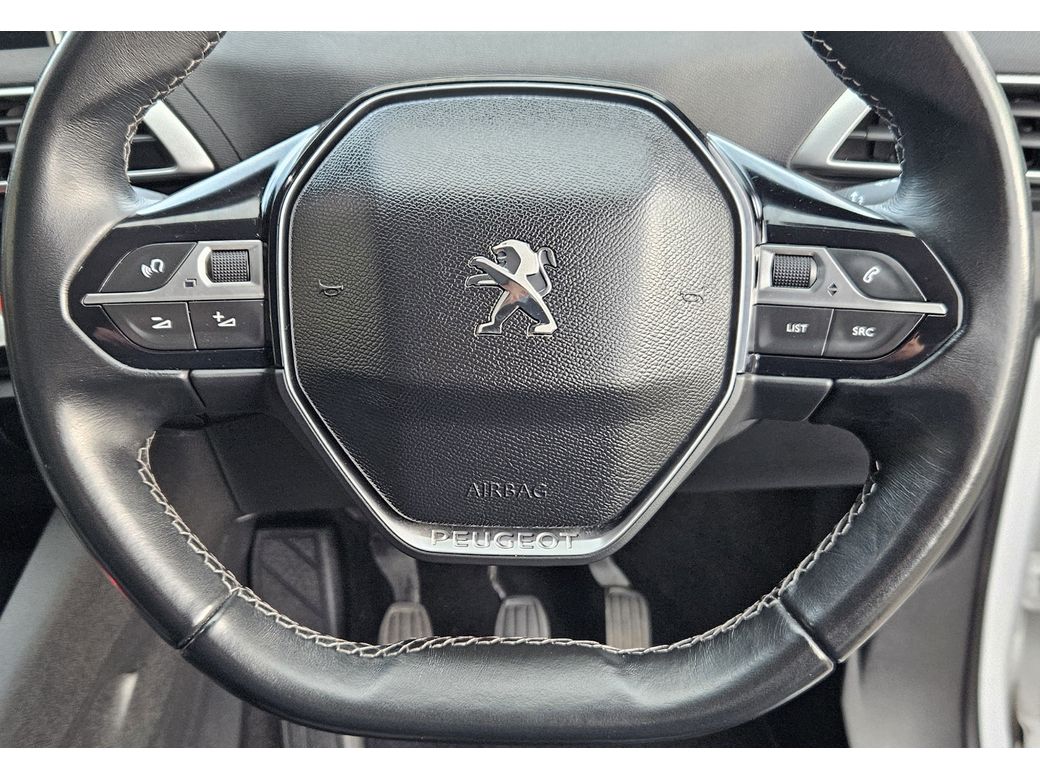 2018 Peugeot 5008