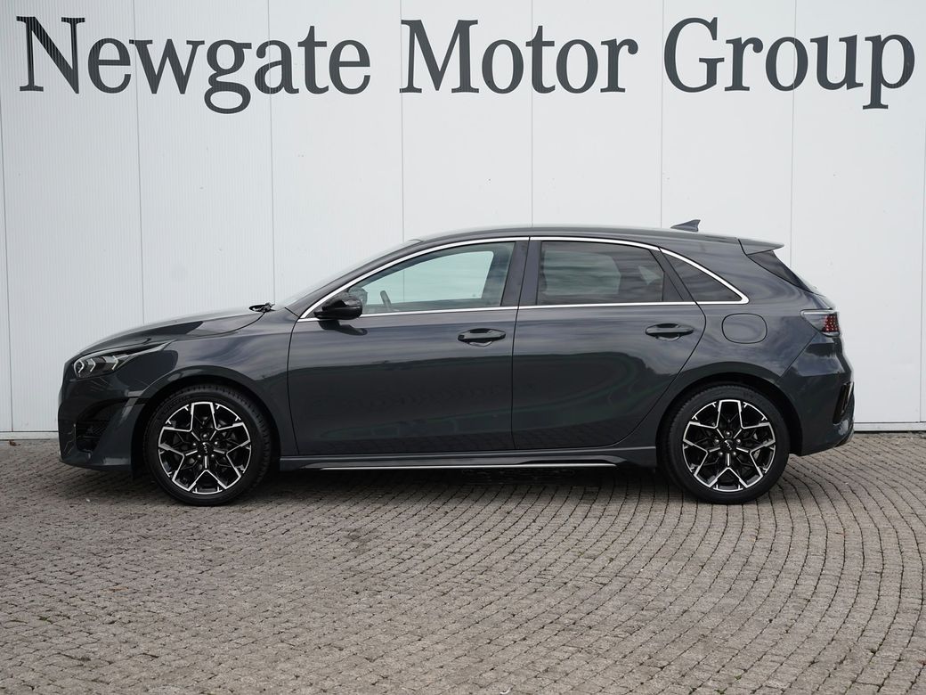 2022 Kia Ceed