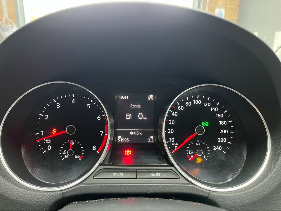 2014 Volkswagen Polo