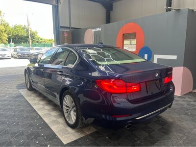 2017 BMW 5 Series