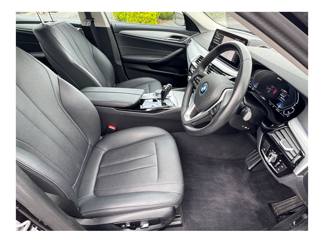 2023 BMW 5 Series