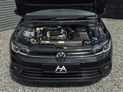 2023 Volkswagen Polo