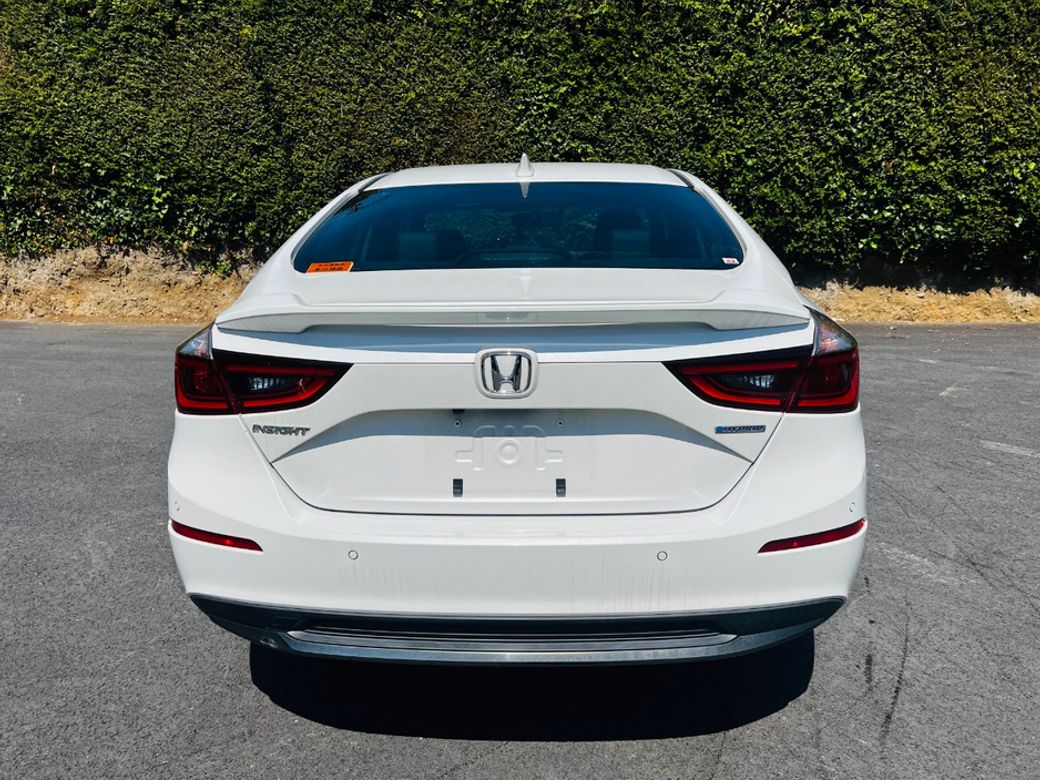 2020 Honda Insight