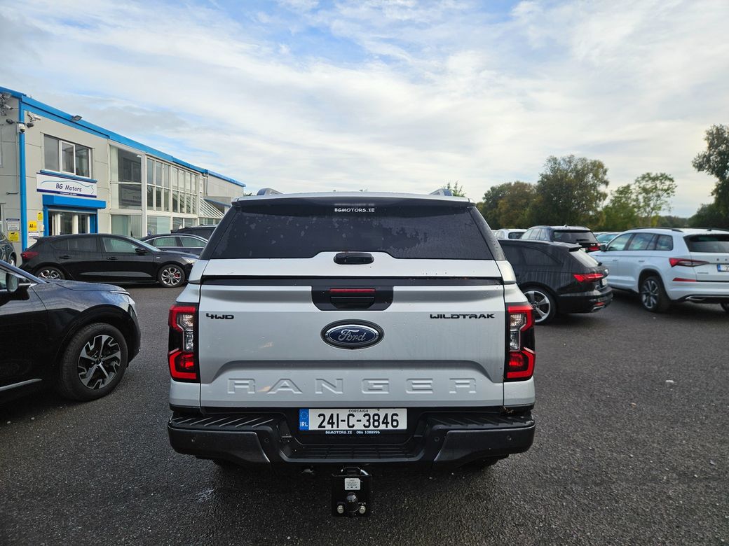 2024 Ford Ranger