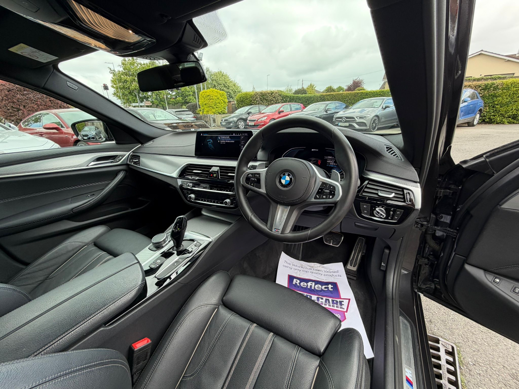 2020 BMW 5 Series