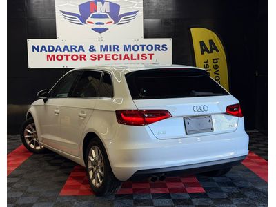 2015 Audi A3