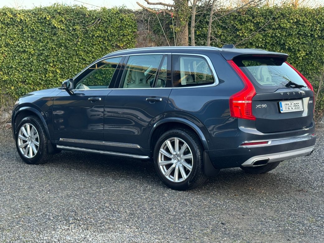 2017 Volvo XC90