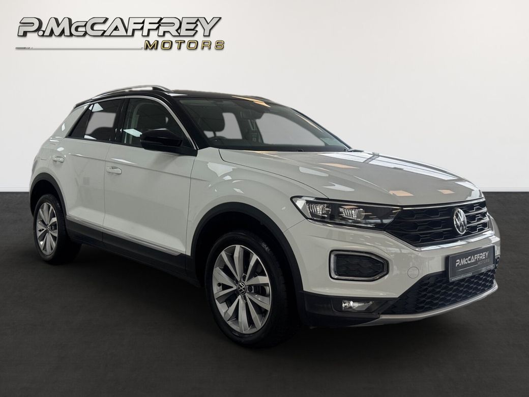2021 Volkswagen T-Roc