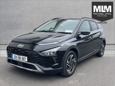 2023 Hyundai Bayon
