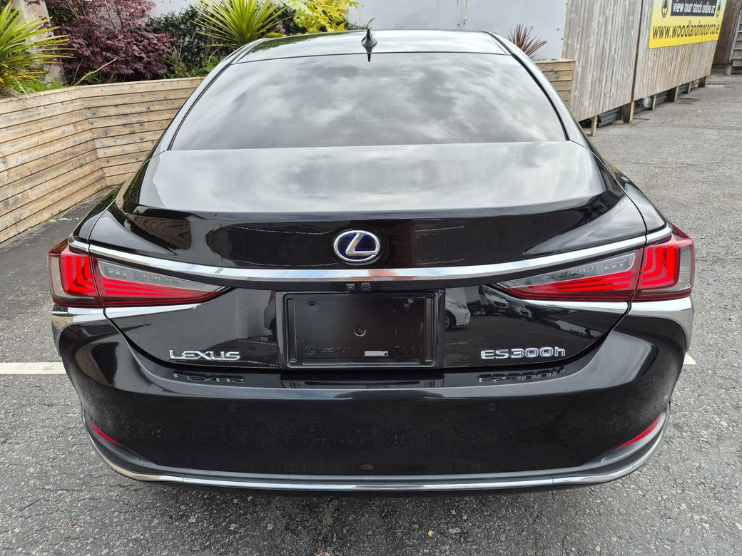 2020 Lexus ES 300h
