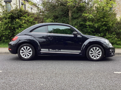 2018 Volkswagen Beetle