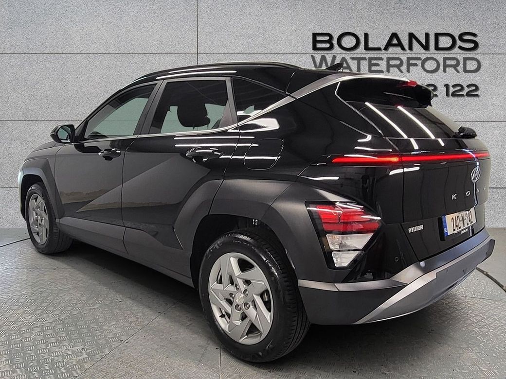 2024 Hyundai Kona
