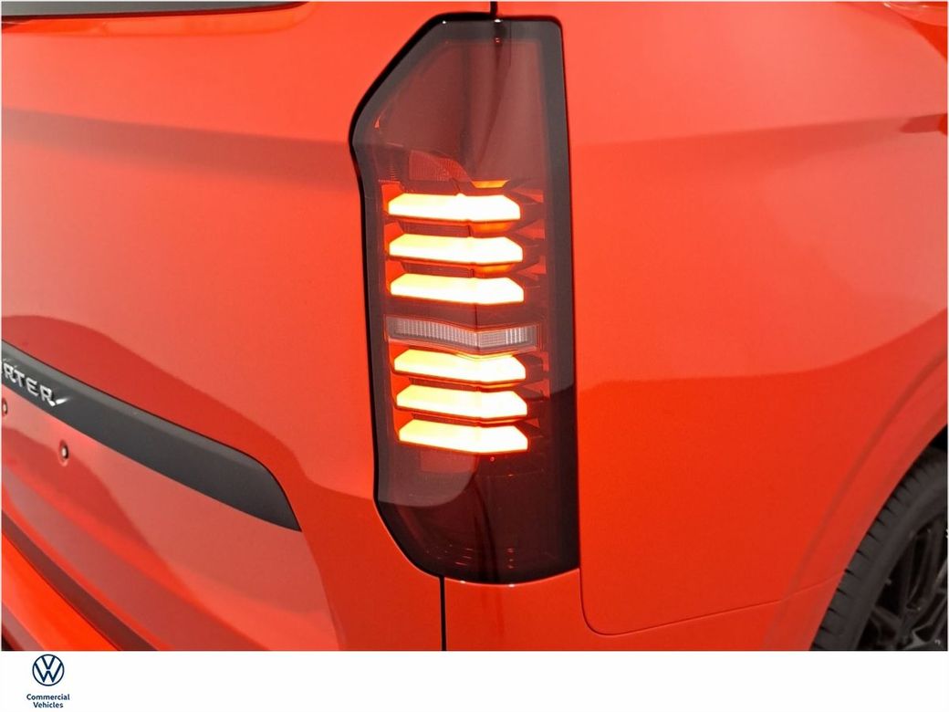 2026 Volkswagen Transporter