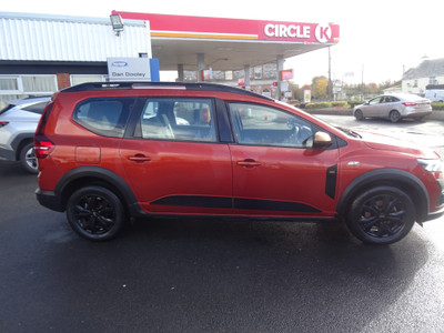 2024 Dacia Jogger