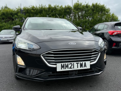 2021 Ford Focus