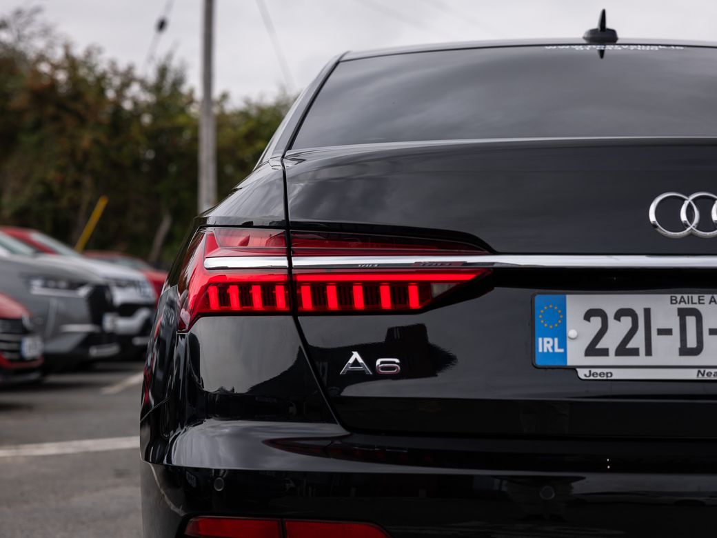 2022 Audi A6