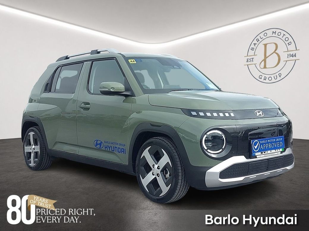 2026 Hyundai INSTER