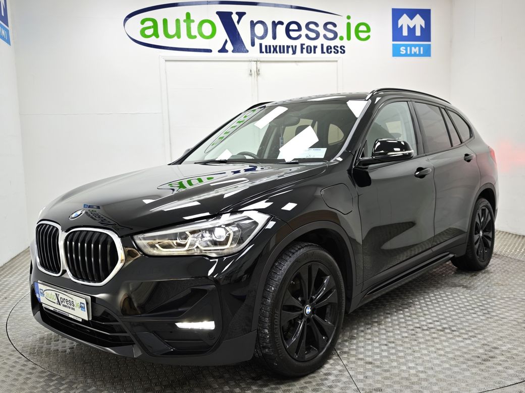 2021 BMW X1