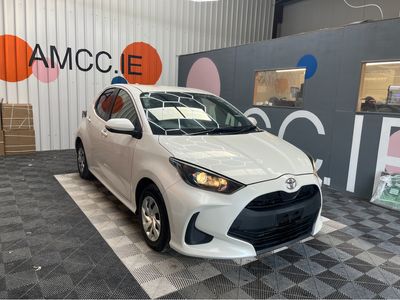 2021 Toyota Yaris