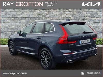 2020 Volvo XC60