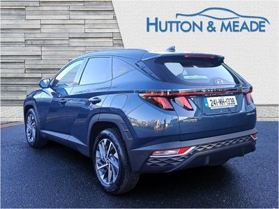 2024 Hyundai Tucson