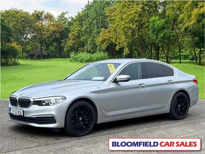 2017 BMW 5 Series
