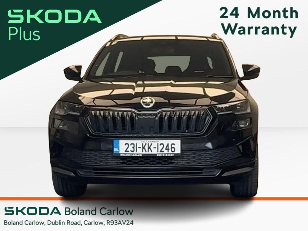 2023 Skoda Karoq