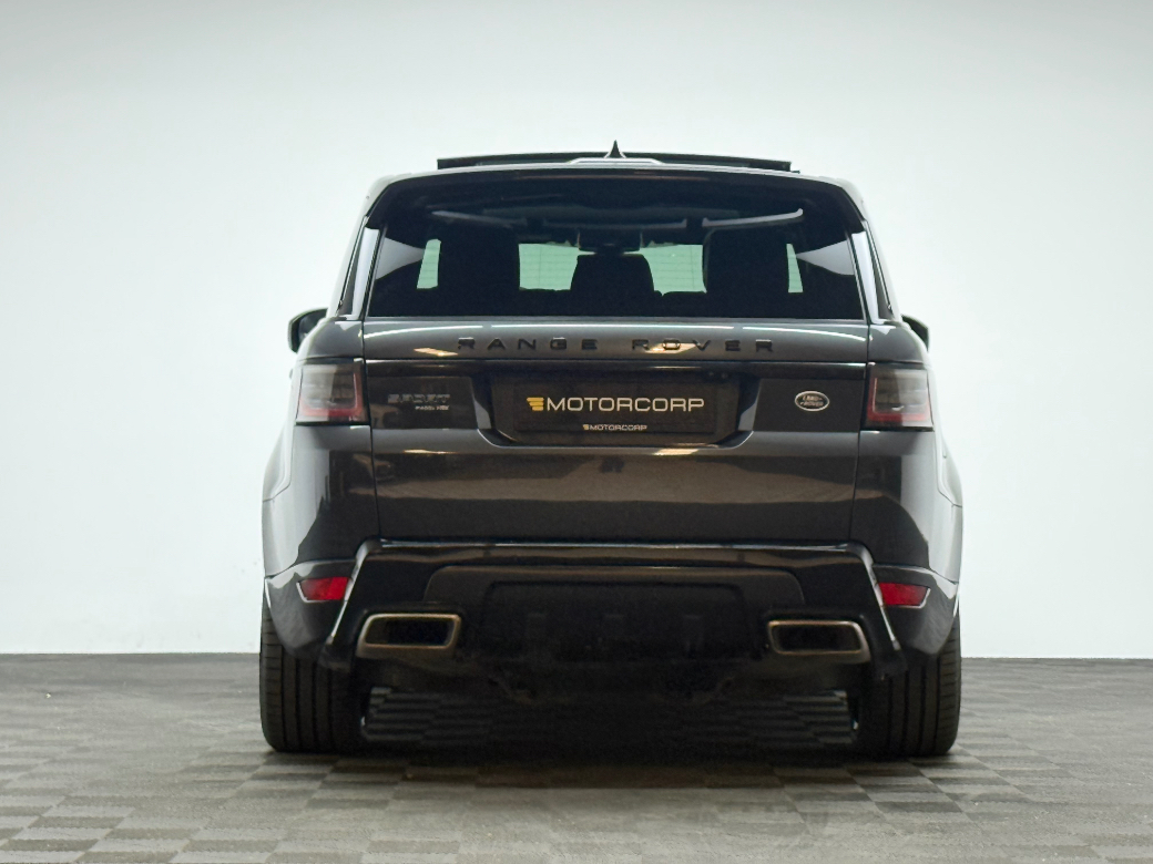 2021 Land Rover Range Rover Sport