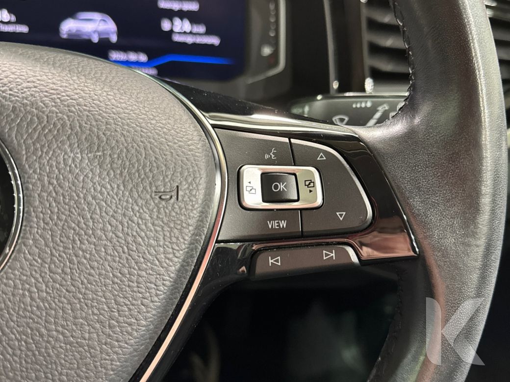 2020 Volkswagen Polo