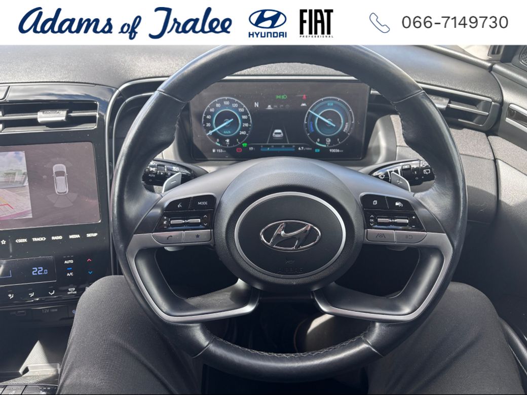 2021 Hyundai Tucson