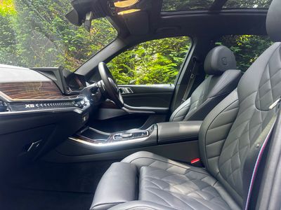 2025 BMW X5