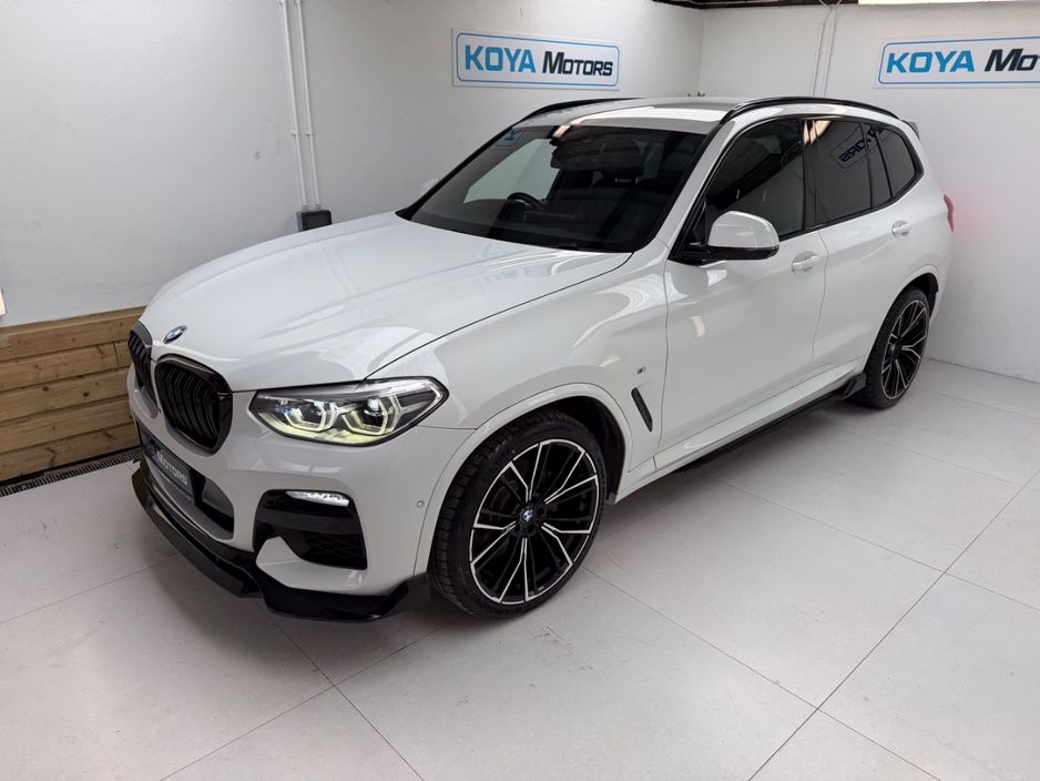 2019 BMW X3