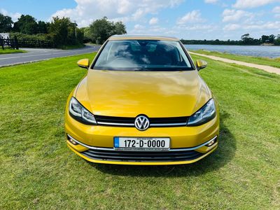 2017 Volkswagen Golf