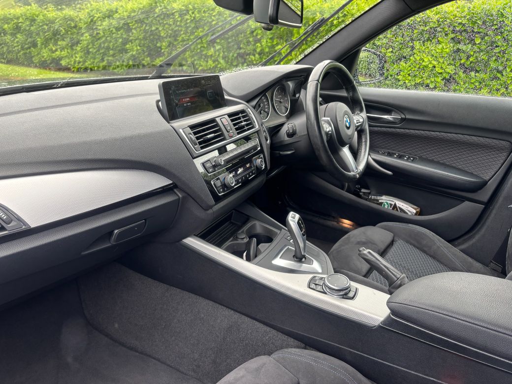 2016 BMW 1 Series