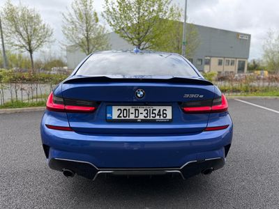 2020 BMW 3 Series