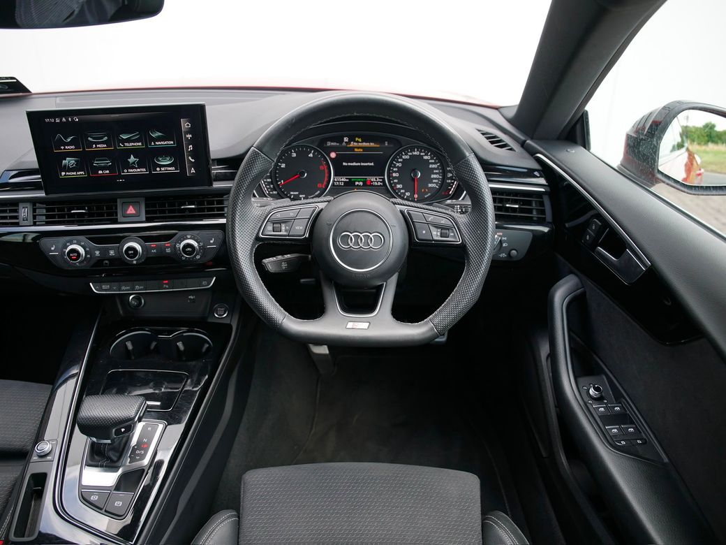 2024 Audi A5