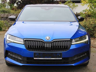 2023 Skoda Superb