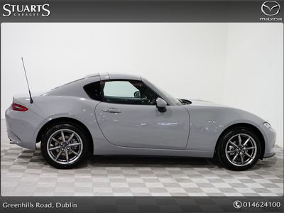 2025 Mazda MX-5