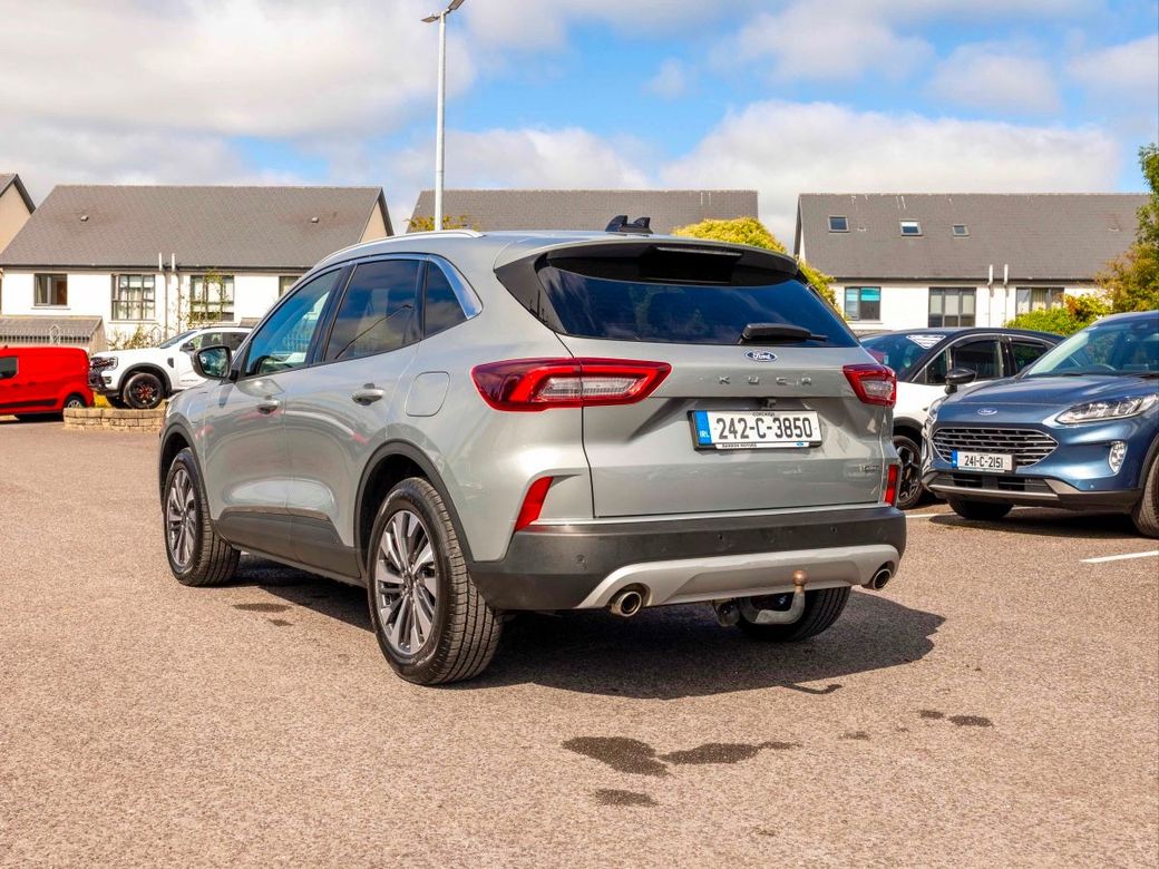 2024 Ford Kuga