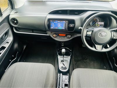2019 Toyota Yaris