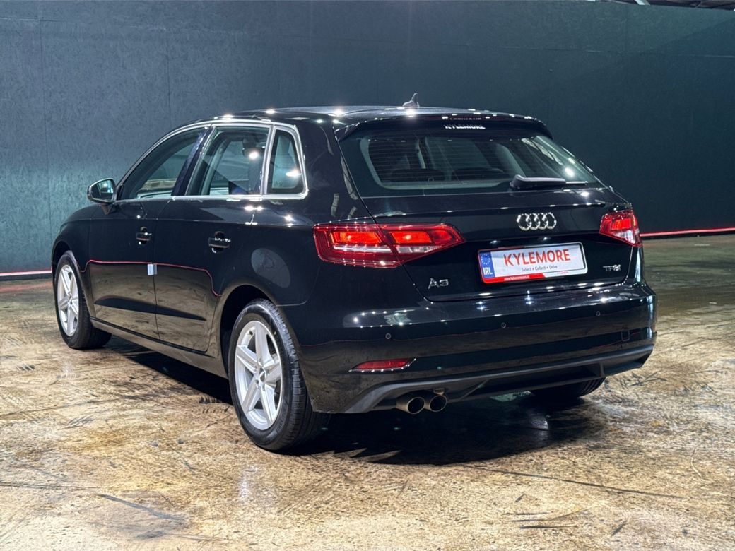 2017 Audi A3