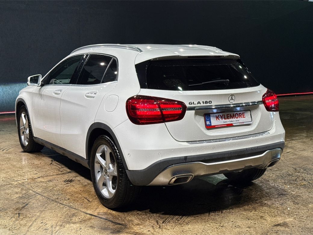 2019 Mercedes-Benz GLA Class