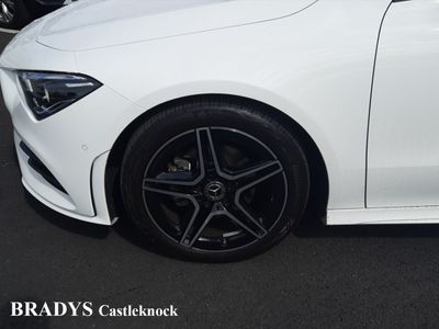 2023 Mercedes-Benz CLA Class