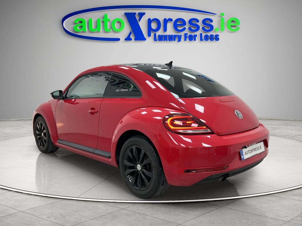 2018 Volkswagen Beetle