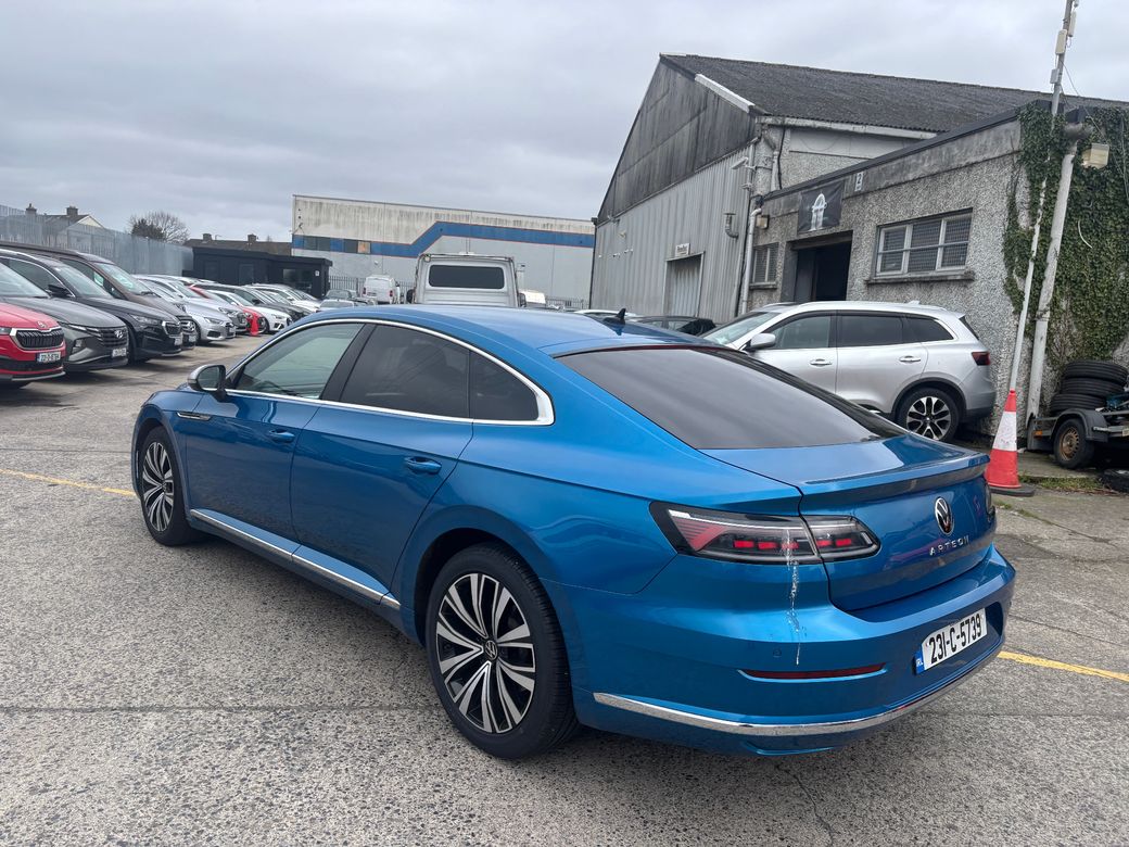 2023 Volkswagen Arteon