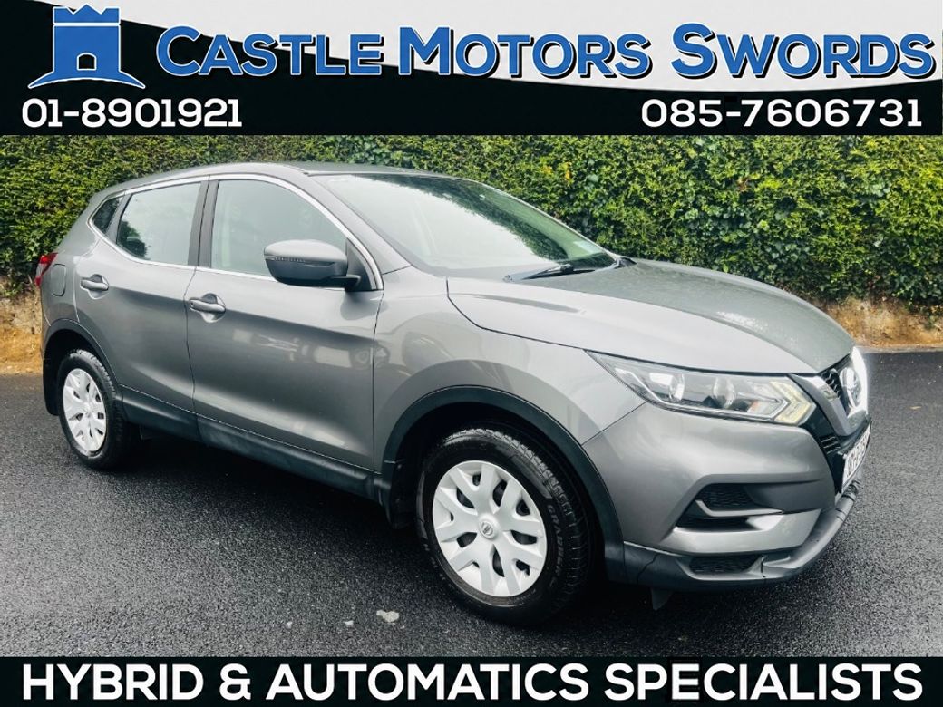 2018 Nissan Qashqai