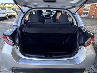 2024 Toyota Yaris